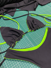 Load image into Gallery viewer, Recycled and Reversible Triangle Top