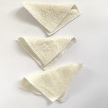 Load image into Gallery viewer, Reusable Hemp Make-Up Remover Pads X 3