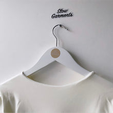 Load image into Gallery viewer, Round Neck Long Sleeve Bamboo Top