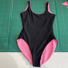 Load image into Gallery viewer, Recycled and Reversible Scoop Back Swimsuit