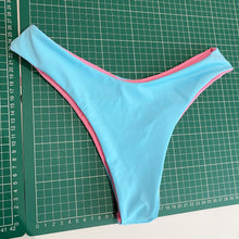 Load image into Gallery viewer, Recycled and reversible High Waisted Thong