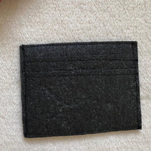 Load image into Gallery viewer, Pinatex Card Holder