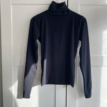 Load image into Gallery viewer, Roll Neck Long Sleeve Bamboo Top