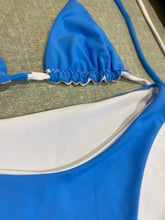 Load image into Gallery viewer, Recycled and Reversible Triangle Top