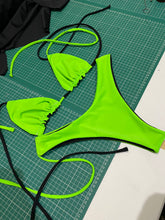 Load image into Gallery viewer, Recycled and Reversible Triangle Top