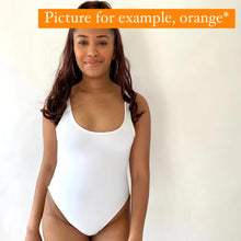 Load image into Gallery viewer, Recycled Original Swimsuit - Orange

