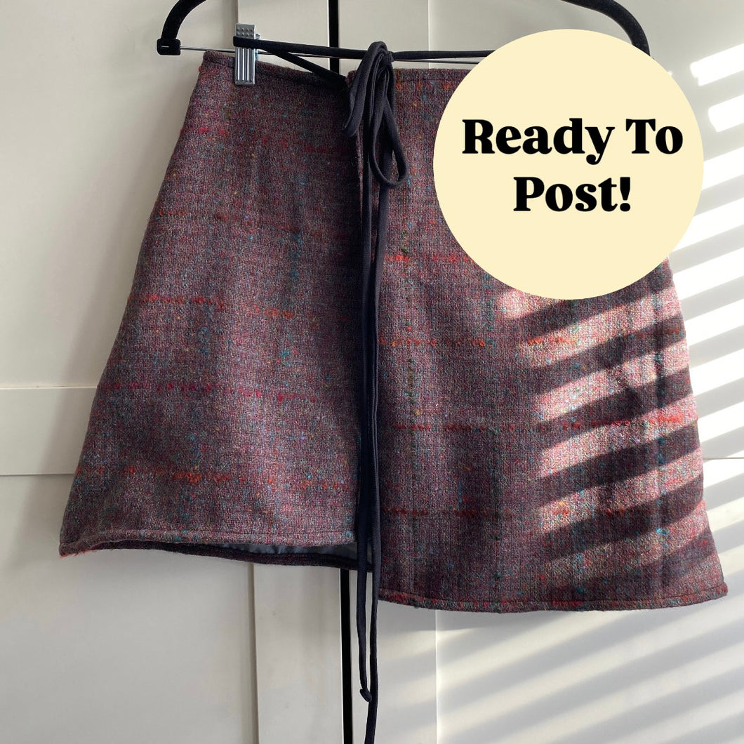 Size S Wrap Skirt