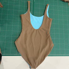 Load image into Gallery viewer, Reversible &amp; Recycled Scoop Back Swimsuit - sale
