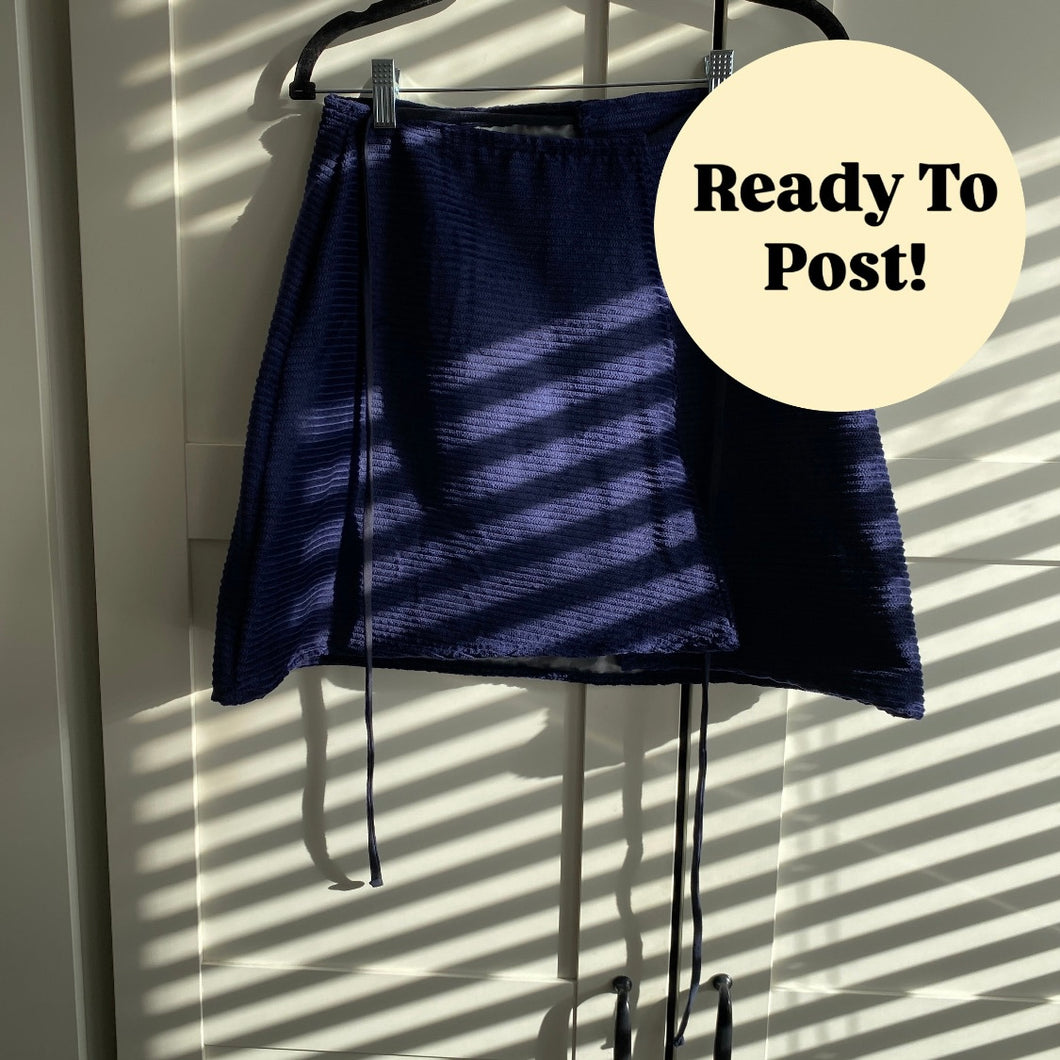 Size S Wrap Skirt