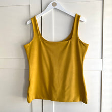 Load image into Gallery viewer, Reversible Bamboo Vest Top
