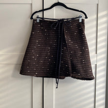 Load image into Gallery viewer, Size XS Deadstock Wrap Skirt
