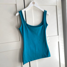 Load image into Gallery viewer, Reversible Bamboo Vest Top
