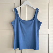 Load image into Gallery viewer, Reversible Bamboo Vest Top
