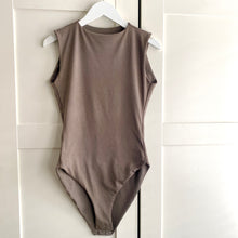 Load image into Gallery viewer, High Neck Bamboo Bodysuit
