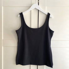 Load image into Gallery viewer, Reversible Bamboo Vest Top
