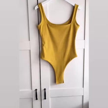 Load and play video in Gallery viewer, Reversible Bamboo Bodysuit
