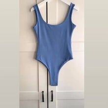 Load and play video in Gallery viewer, Reversible Bamboo Bodysuit
