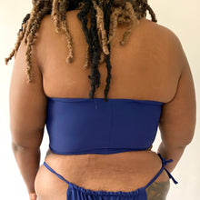Load image into Gallery viewer, Recycled &amp; Reversible Bandeau Top
