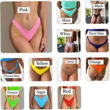 Load image into Gallery viewer, Recycled Bandeau Multiway Swimsuit
