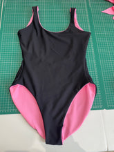Load image into Gallery viewer, Recycled and Reversible Scoop Back Swimsuit
