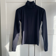 Load image into Gallery viewer, Roll Neck Long Sleeve Bamboo Top
